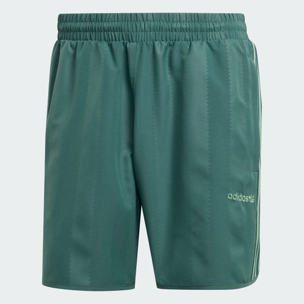 Short de futbol adidas verde new arrivals