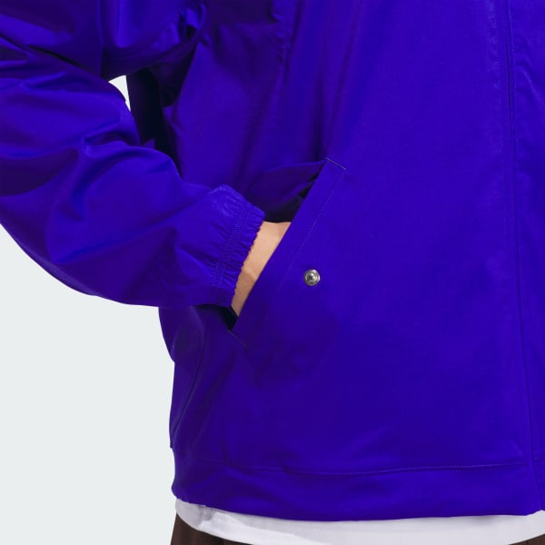 adidas Shmoofoil Jacket (Gender Neutral) - Blue | adidas