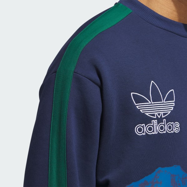 Adidas embellished arts sweatshirt new arrivals