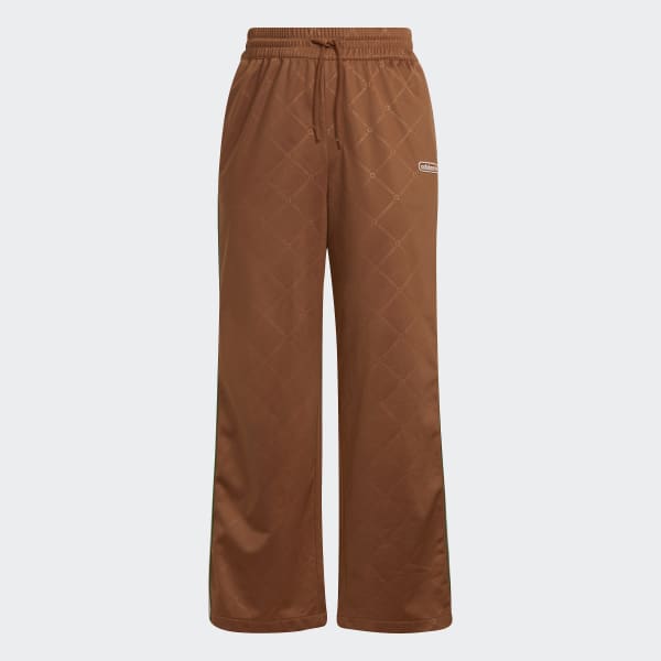 Brązowy Track Pants