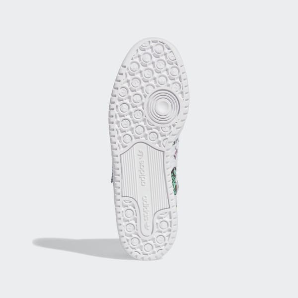 JS FORUM 84 HI MONO - Branco adidas | adidas Brasil