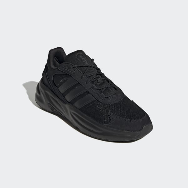 Preto Sapatilhas Cloudfoam Ozelle