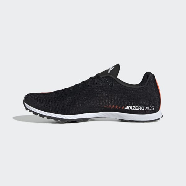 adidas Adizero XC Sprint Shoes - Black 