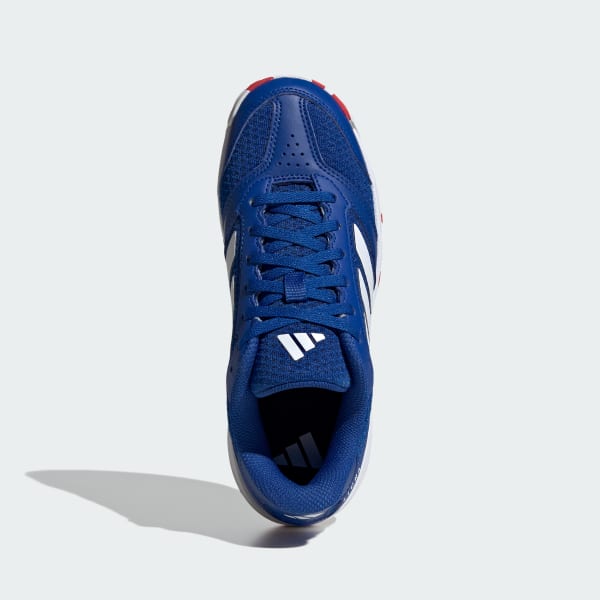Blue Ligra 8 Indoor Shoes Kids