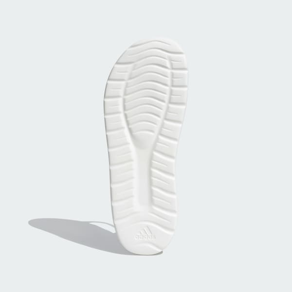 Blue Solez Flip Flops