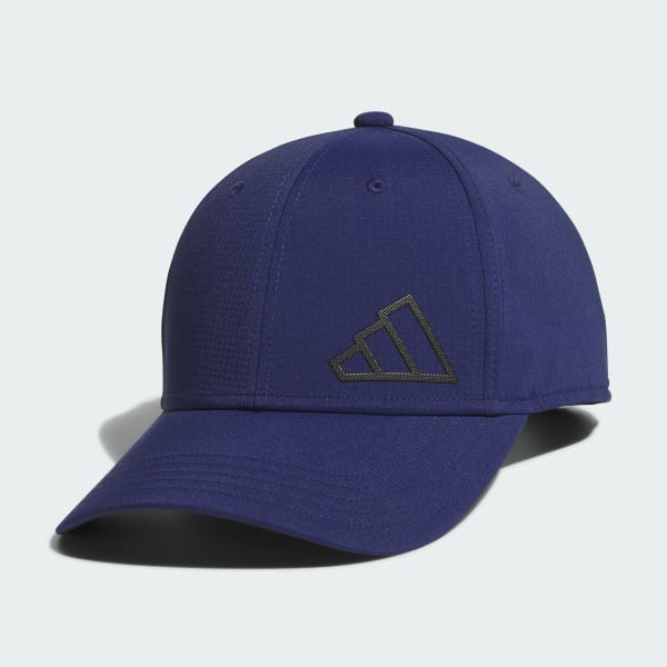 adidas Men's Showcase Snapback Hat - Blue | Free Shipping with adiClub