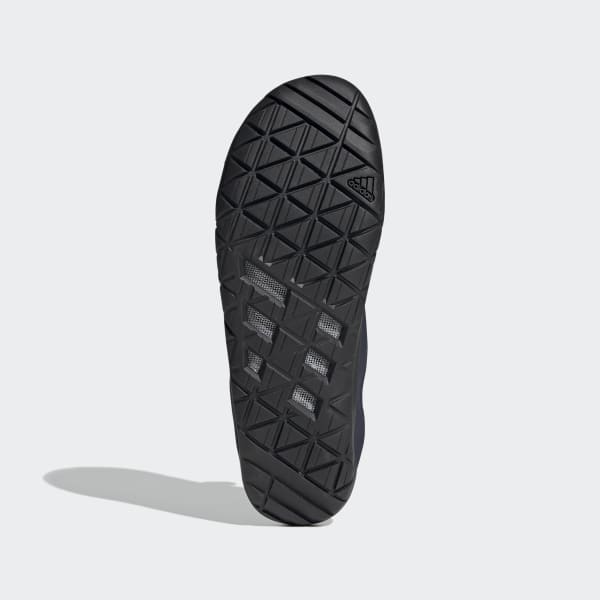 Niebieski Terrex Climacool Jawpaw Slip-On Shoes EFW40