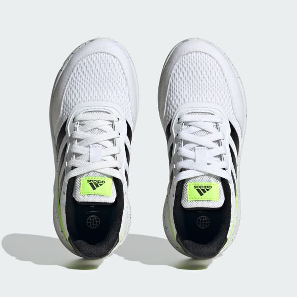 yeso mezcla Permiso adidas Nebzed Lifestyle Lace Running Shoes - White | Kids' Lifestyle |  adidas US