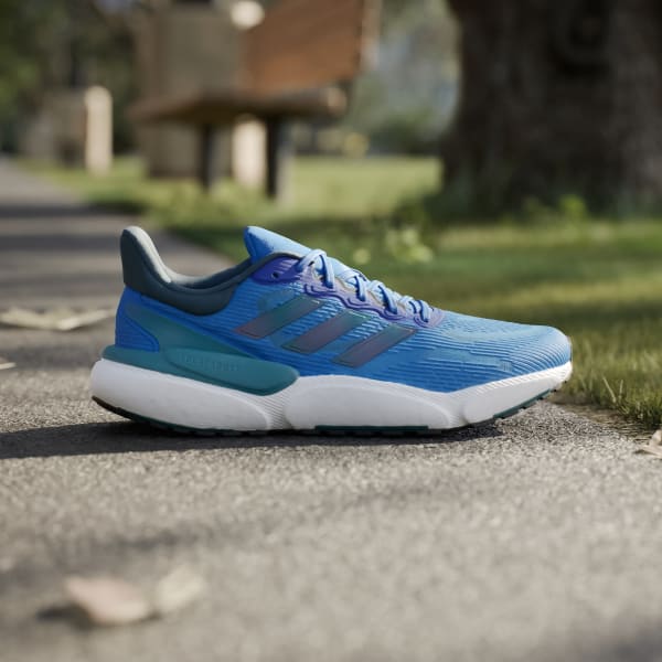 Blue Solarboost 5 Shoes