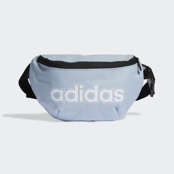 adidas Classic Foundation Waist Bag - Blue | Free Shipping with adiClub ...