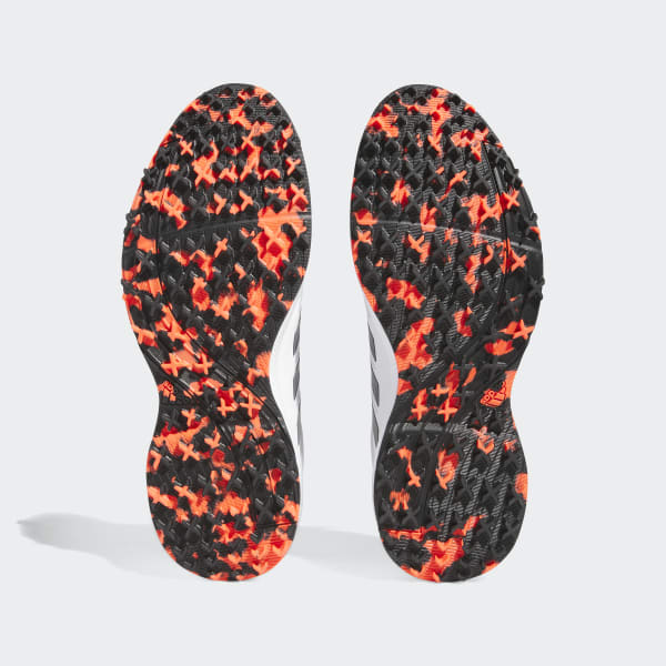 Blanco Zapatilla de golf Tech Response SL 3.0 Wide