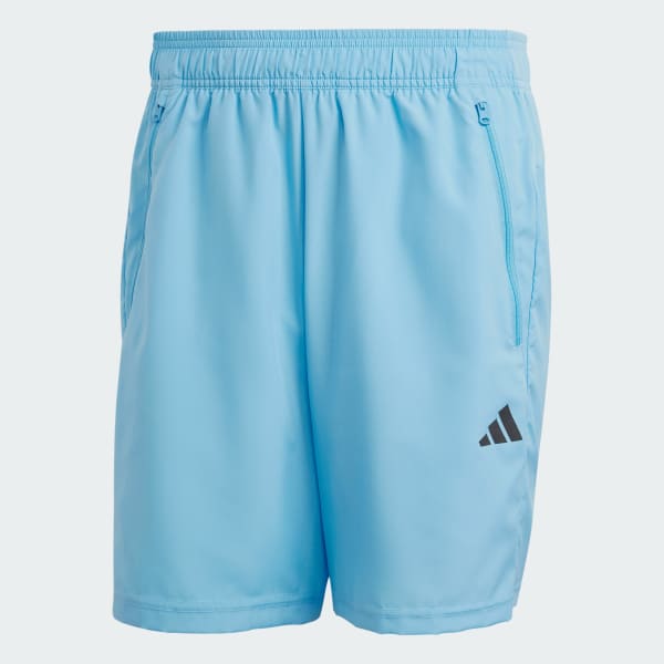 Azul Pantalón corto Train Essentials Woven Training