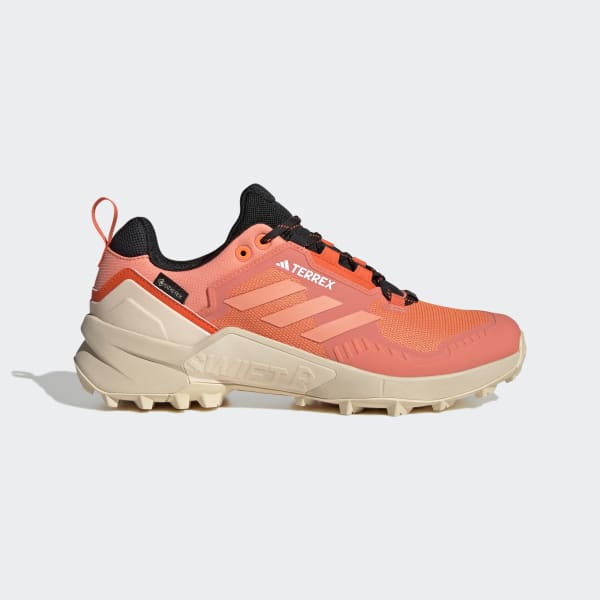 Pomarańczowy Terrex Swift R3 GORE-TEX Hiking Shoes