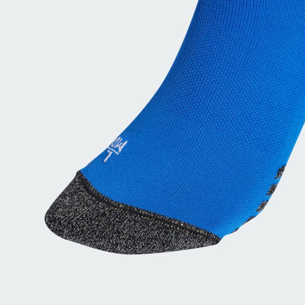 Bleu Chaussettes Domicile Italie 24