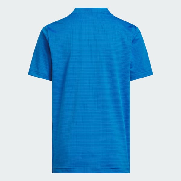 Blue BOYS SPORT POLO Shirt