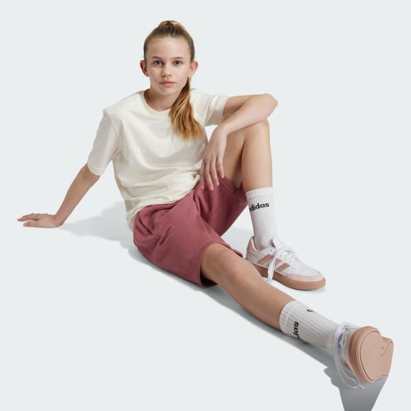 ruzová Šortky ALL SZN Kids