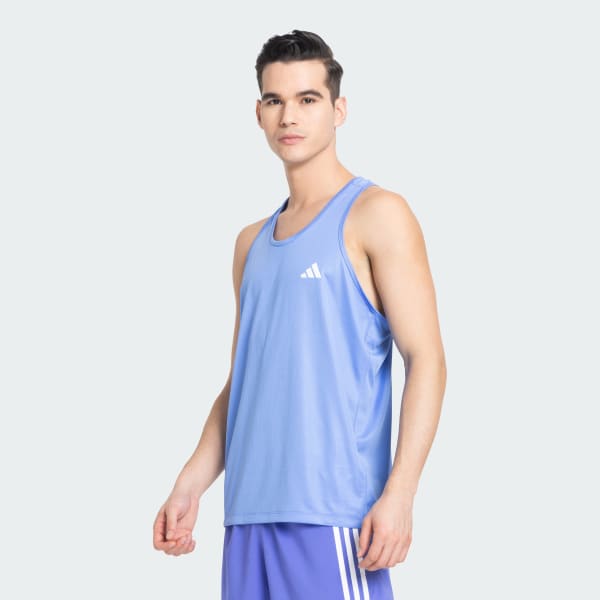 adidas OTR B TANK Blue adidas India