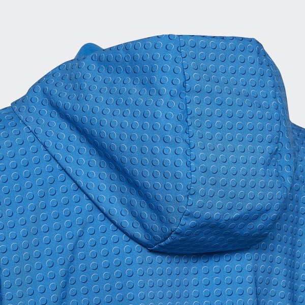 Azul Rompevientos adidas Tiro x LEGO®