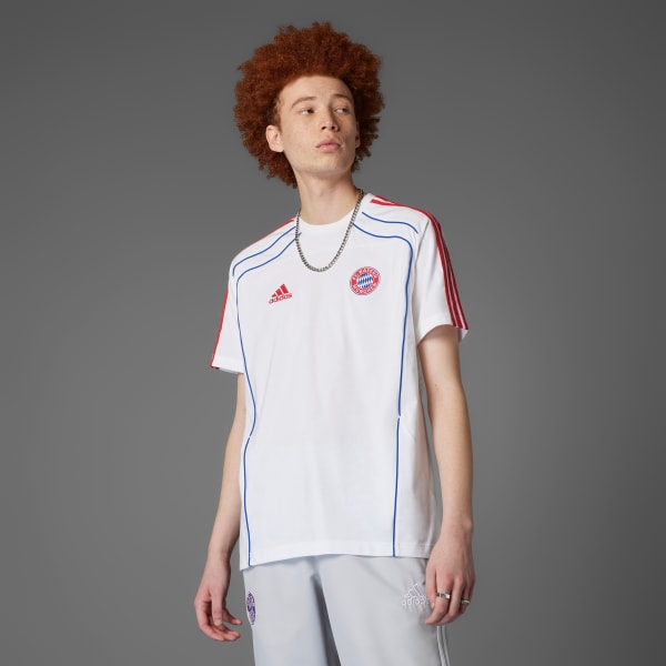 Blanco Polo UBP FC Bayern