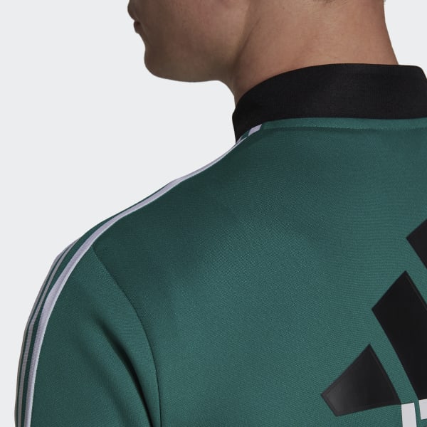 Jaqueta adidas Equipment Tiro Verde adidas adidas Brasil