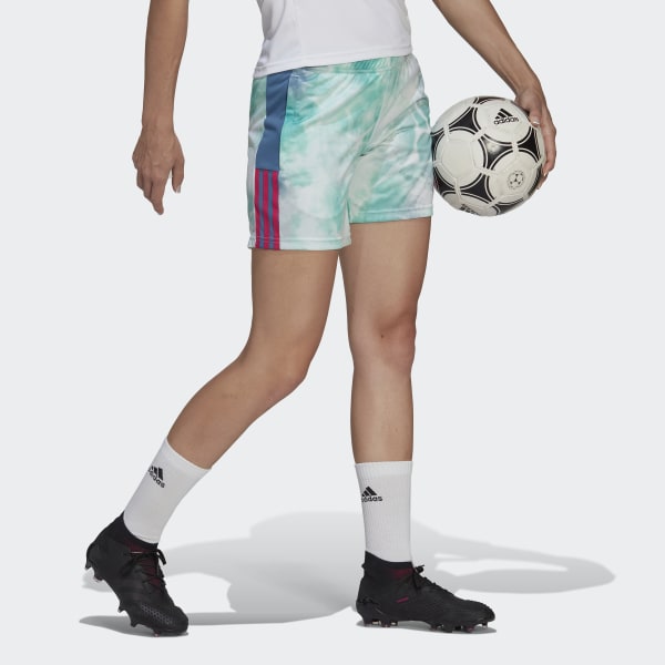 Blue Tiro Shorts UU150