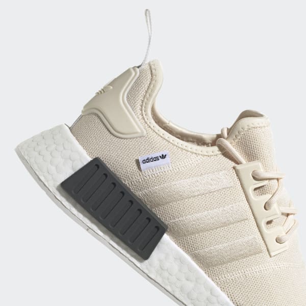 Beige NMD_R1 Shoes