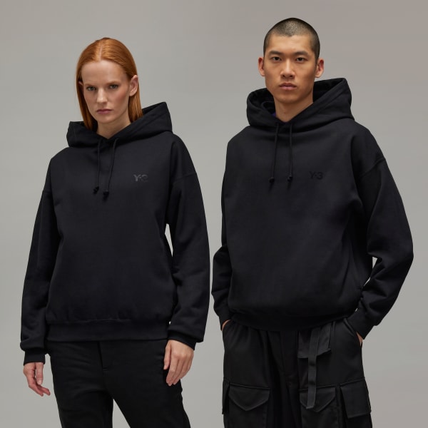 Adidas terry hoodie cheap