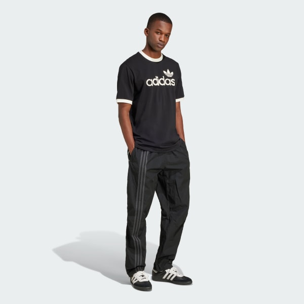 アディダス シンプル Tシャツ - ブラック | アディダス ジャパン