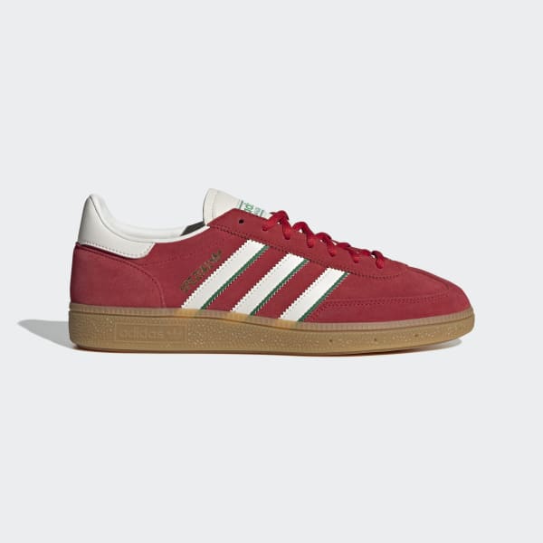 Tênis Handball Spezial - Vermelho adidas | adidas Brasil