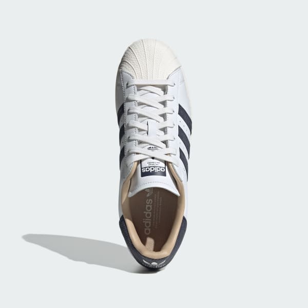 Adidas originals superstar all white 2025