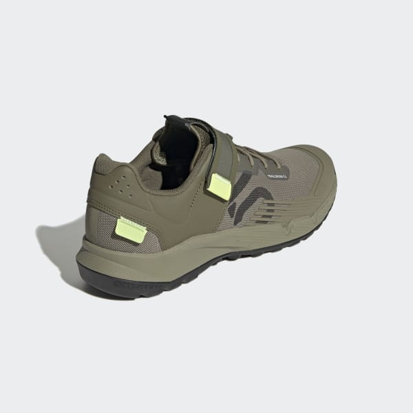 Πράσινο Five Ten Trailcross Clip-In Shoes LSP20