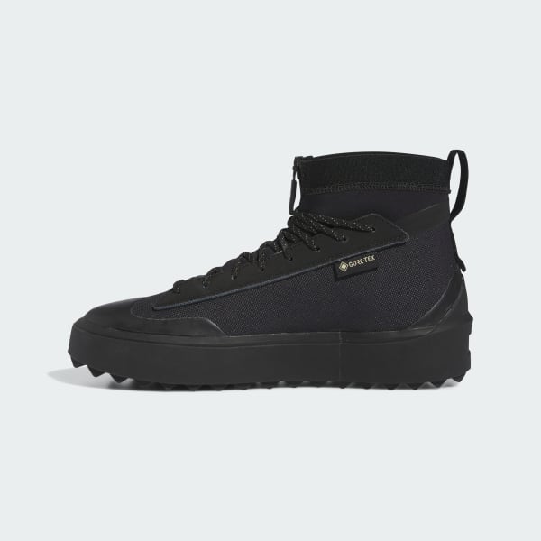 Adidas shoes high neck zip online