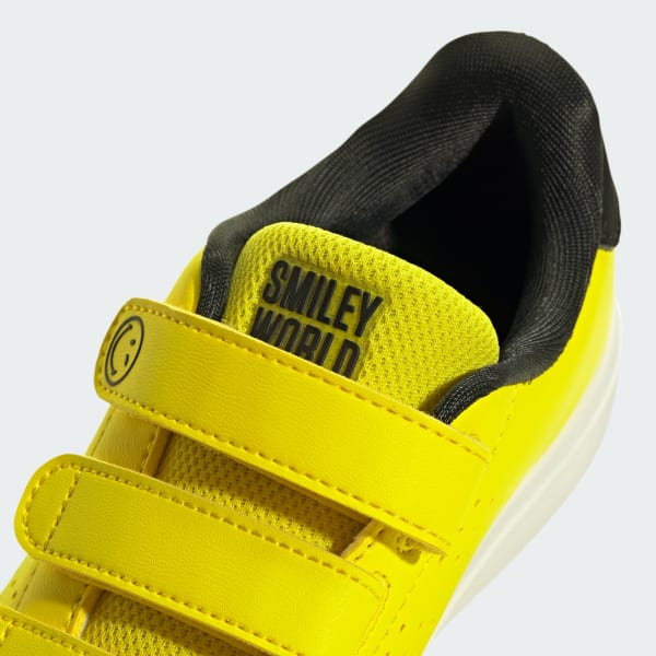 adidas Smiley Advantage 2.0 Shoes Kids - Yellow | adidas Türkiye