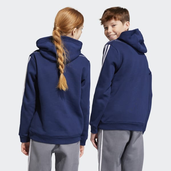 adidas Tiro 23 League Sweat Hoodie - Blue | adidas UK