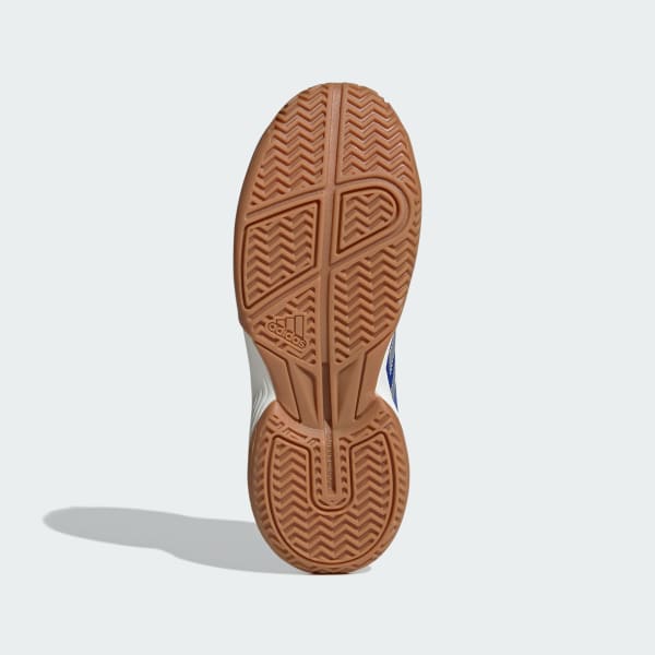 Niebieski Buty piłkarskie Speedcourt IN Kids