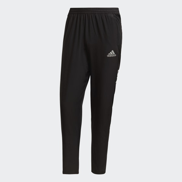 Hitam Celana Panjang adidas Own the Run Astro Wind