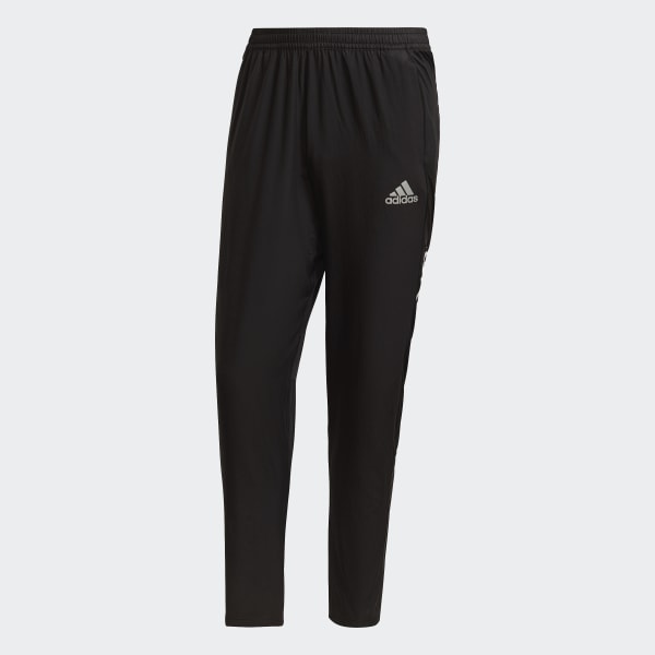 Black Own The Run Astro Wind Pants BL784
