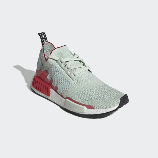 adidas nmd r1 womens vapour green
