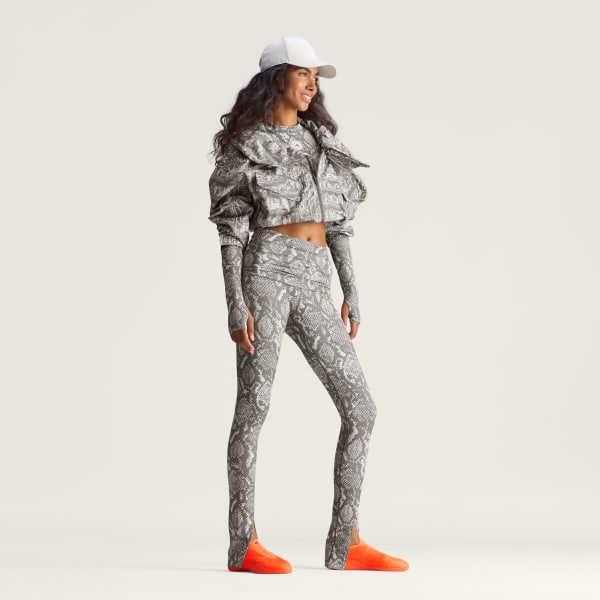Adidas By Stella McCartney Training Rolltop Splitcuff