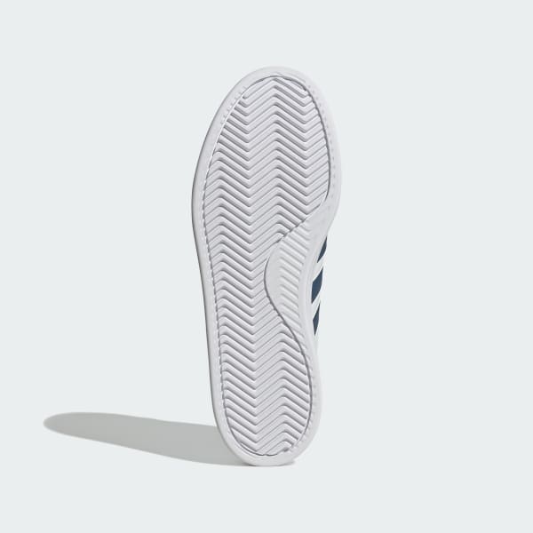 สีขาว รองเท้า Grand Court Cloudfoam Comfort