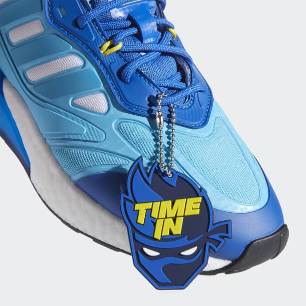 adidas Ninja Time In™ ZX 2K  Shoes - Turquoise | adidas India