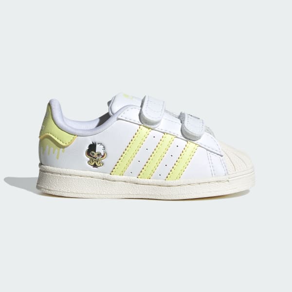Adidas superstar discount disney