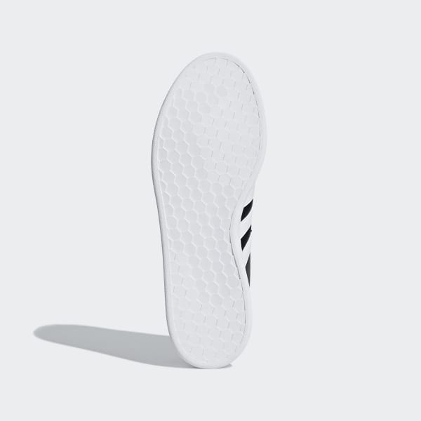 Noir Chaussure Grand Court