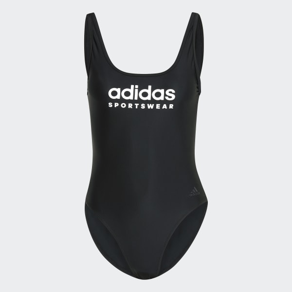adidas Sportswear U Back Swimsuit Black adidas Philippines