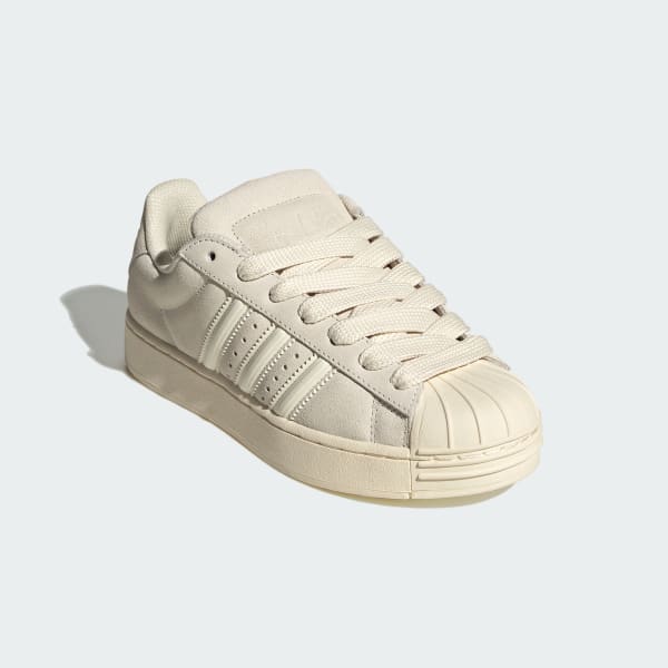 White SUPERSTAR II SHOES