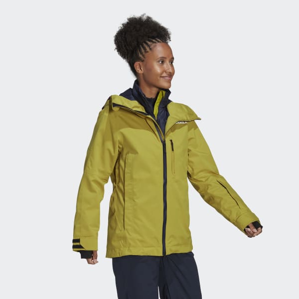 Groen Resort Three-in-One Jack AX382