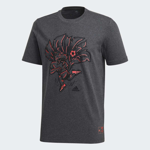 Playeras adidas predator 2025