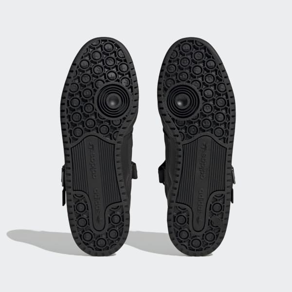 Preto Tênis Forum Low