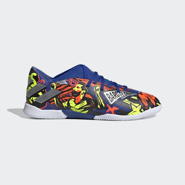 Chuteira futsal discount nemeziz