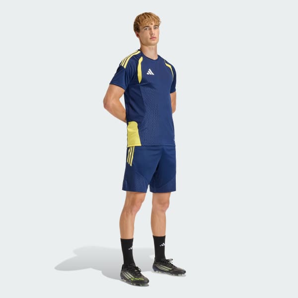 Blue Tiro 26 Competition Training Shorts